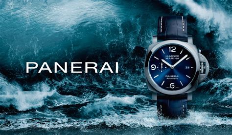 パネライ(PANERAI) ｜ GENTA the Watch 松坂屋名古 .